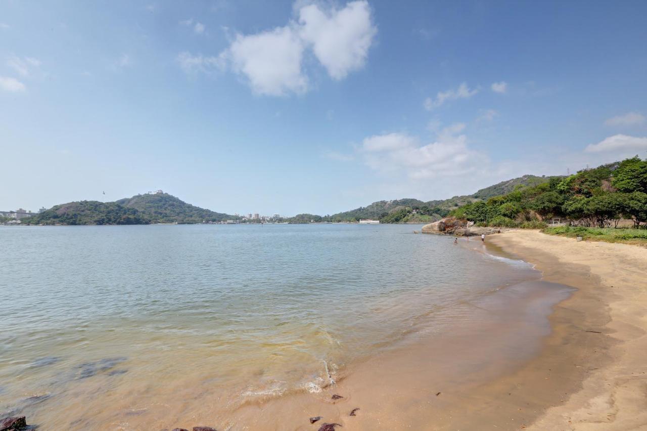 Transamerica Fit Vitoria Praia De Camburi Buitenkant foto